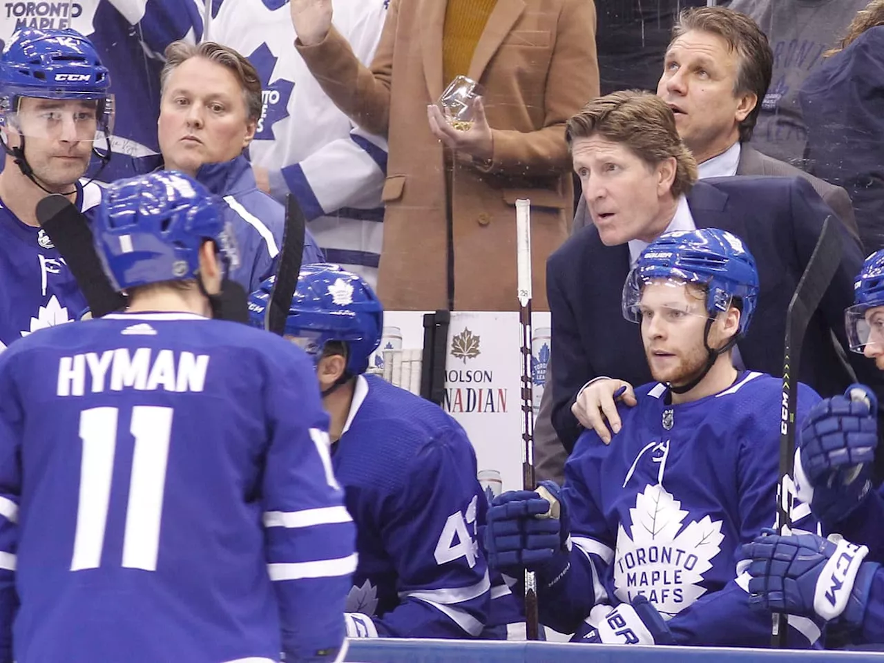 Hyman's Endorsement: Can Mike Babcock's Tactical Mind Outweigh His History?