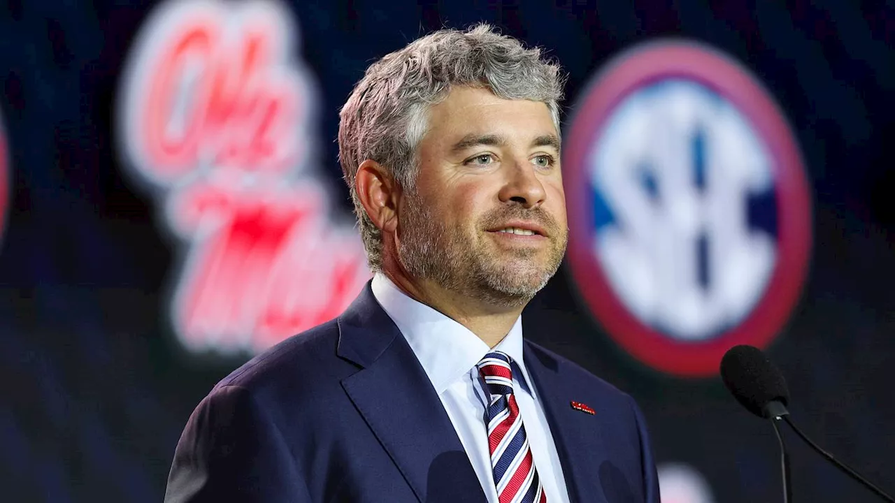 Golding's Gauntlet: Can Ole Miss Survive the 2026 SEC Meatgrinder?