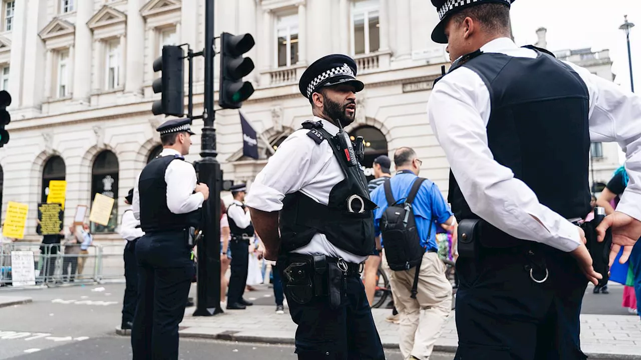 The £631 Million DEI Dilemma: Is Ideology Compromising UK Policing?