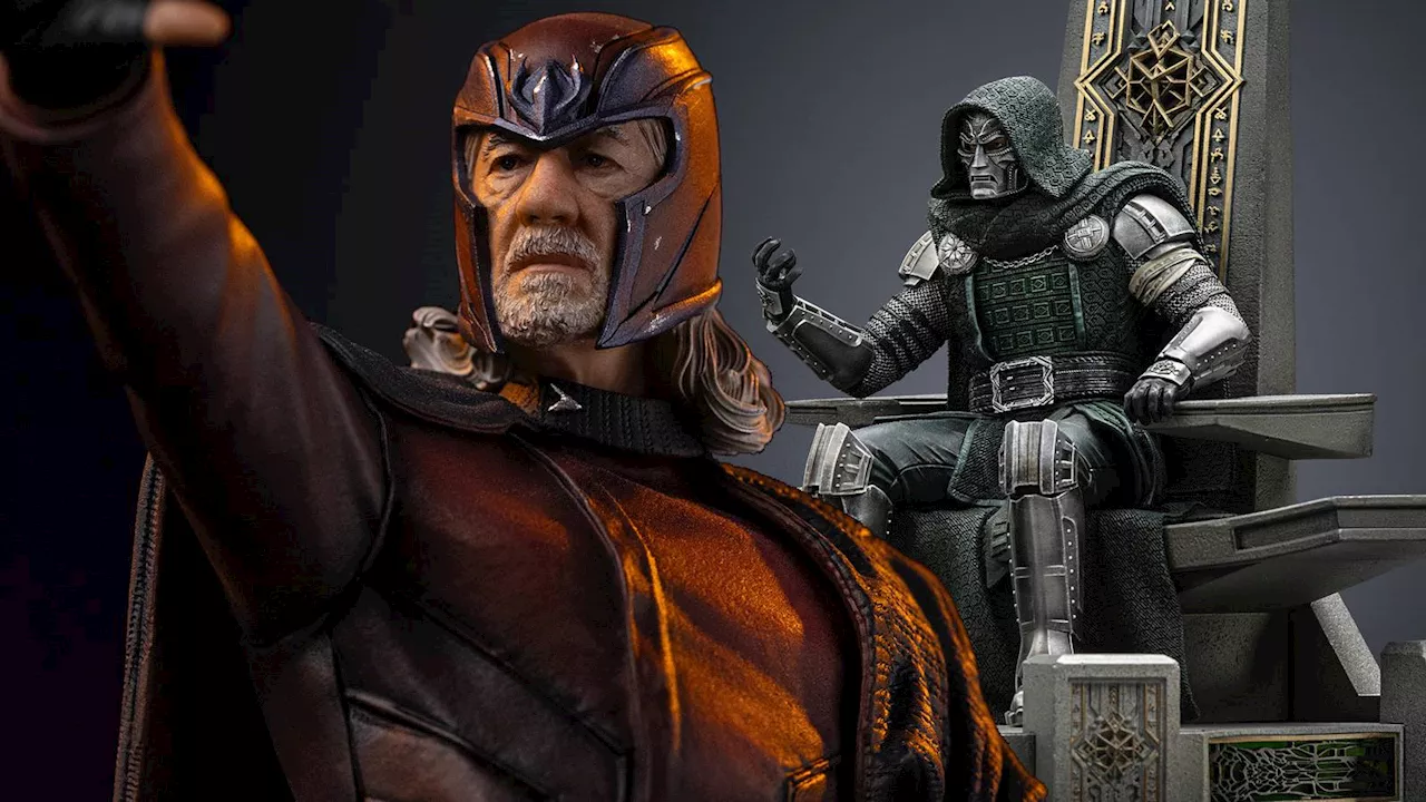 Doom’s Plastic Empire: The High-Stakes Merchandising of Avengers: Doomsday