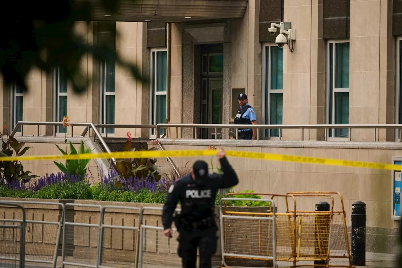 Brazen Attack on Toronto's U.S. Consulate: A Pattern of Violence?