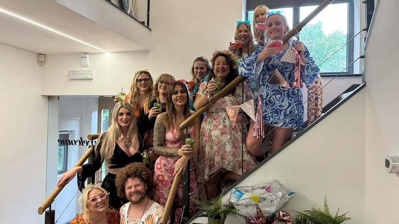 The £1,000-a-Night Party Pad: Leeds Shuts Down 'The Gathering'
