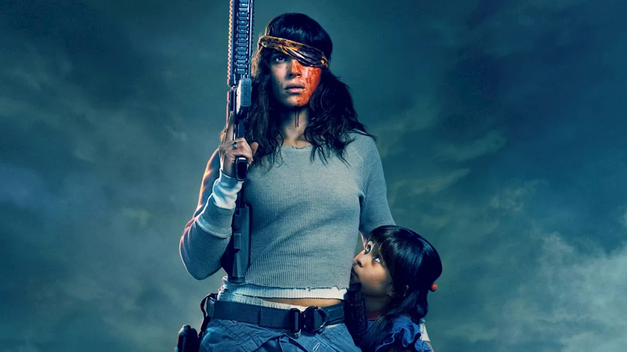 A24’s 'Onslaught' Trailer: Adria Arjona Faces a Trio of Super Soldiers