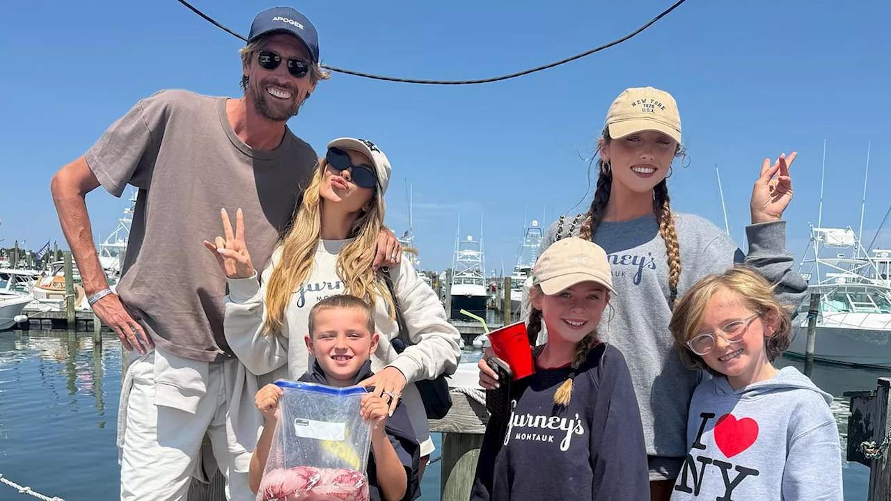 From Fishing Carnage to Immigration Scares: The Crouch Family's New York Odyssey