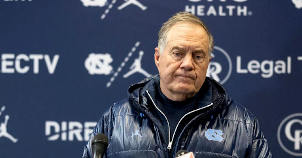 Chaos in Chapel Hill: UNC Sidelining GM Michael Lombardi