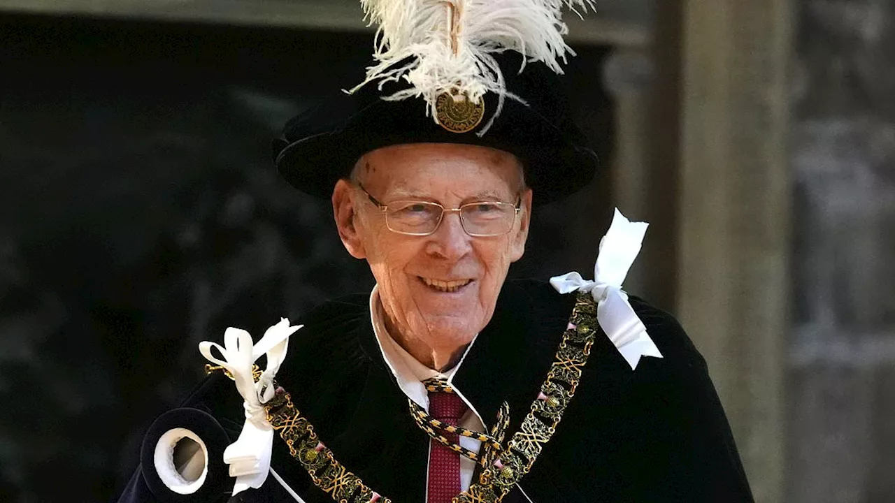 From Fishing to a £5 Billion Empire: The Legacy of Sir Ian Wood