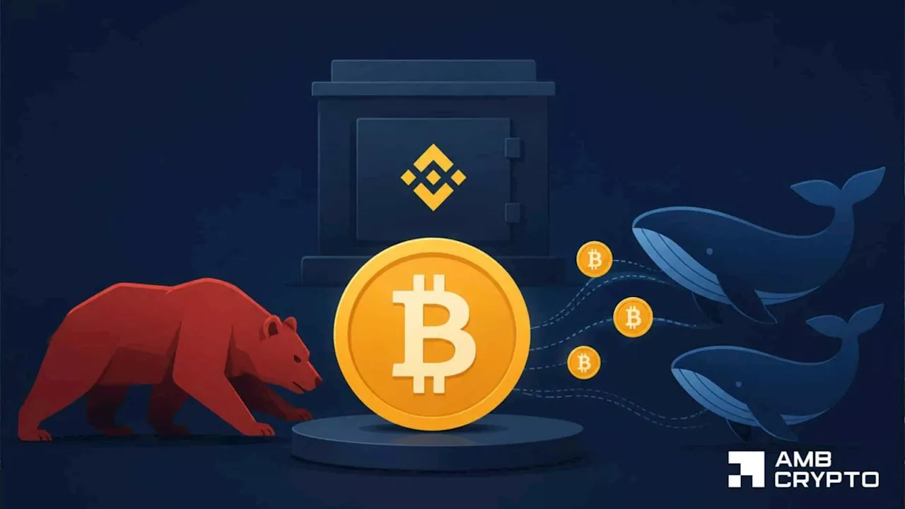Bitcoin's $61,000 Battle: Can Whale Accumulation Offset Fading Retail Interest?