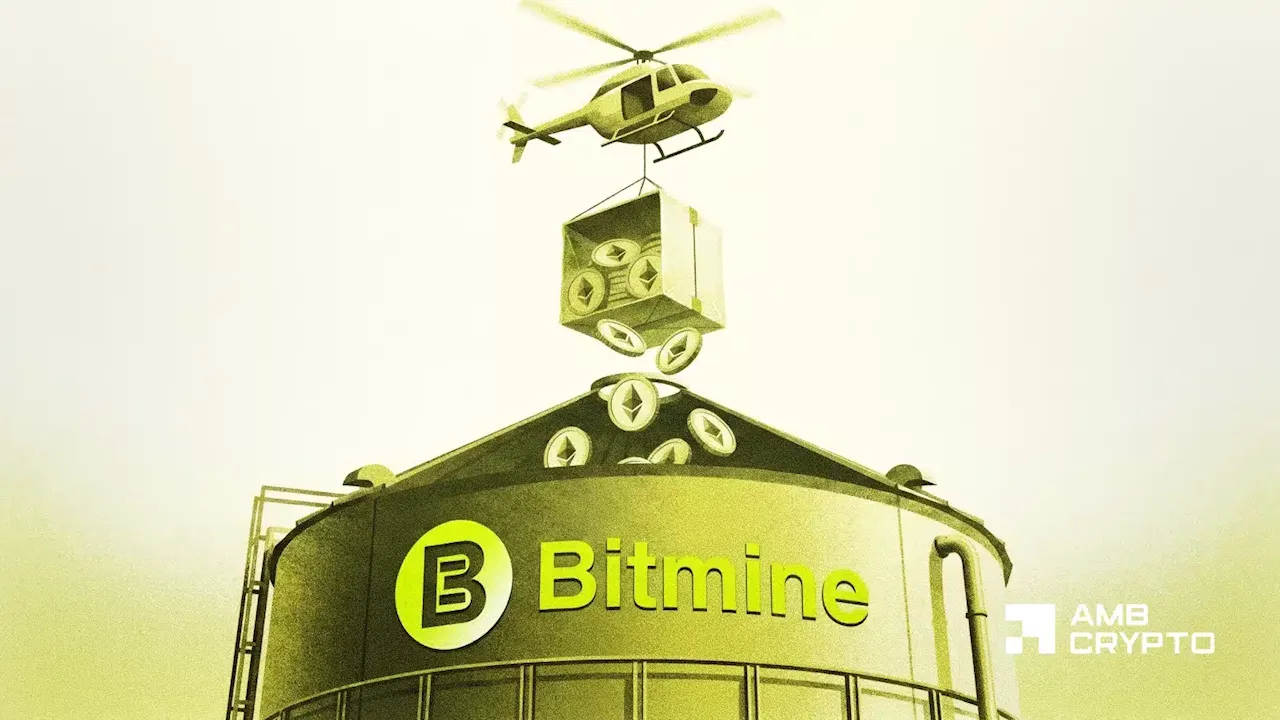 Bitmine’s $11.8 Billion Ethereum Play: Staking as a Revenue Engine