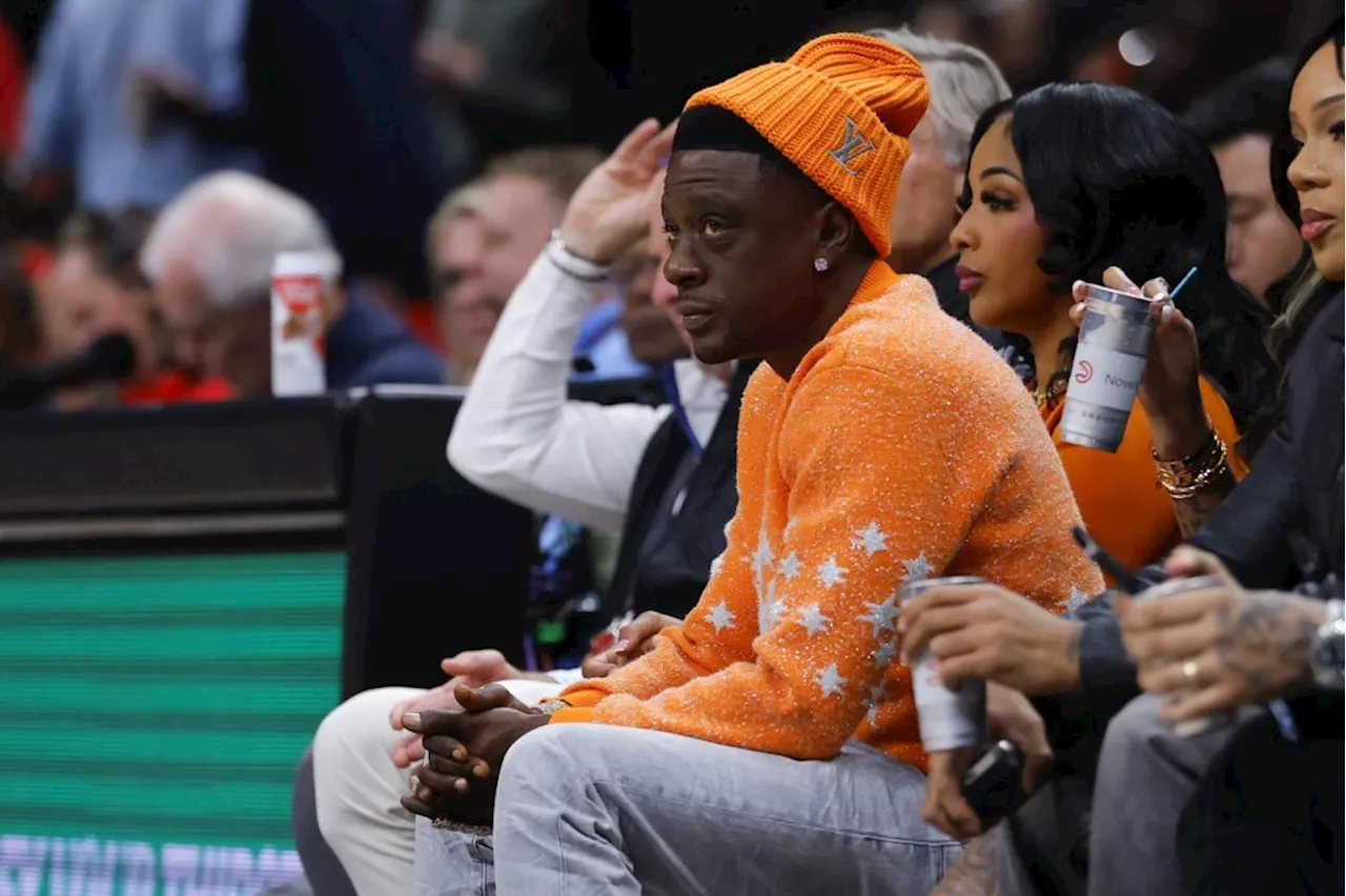 Boosie BadAzz Sued After Alleged Hookah Attack on Houston Bouncer