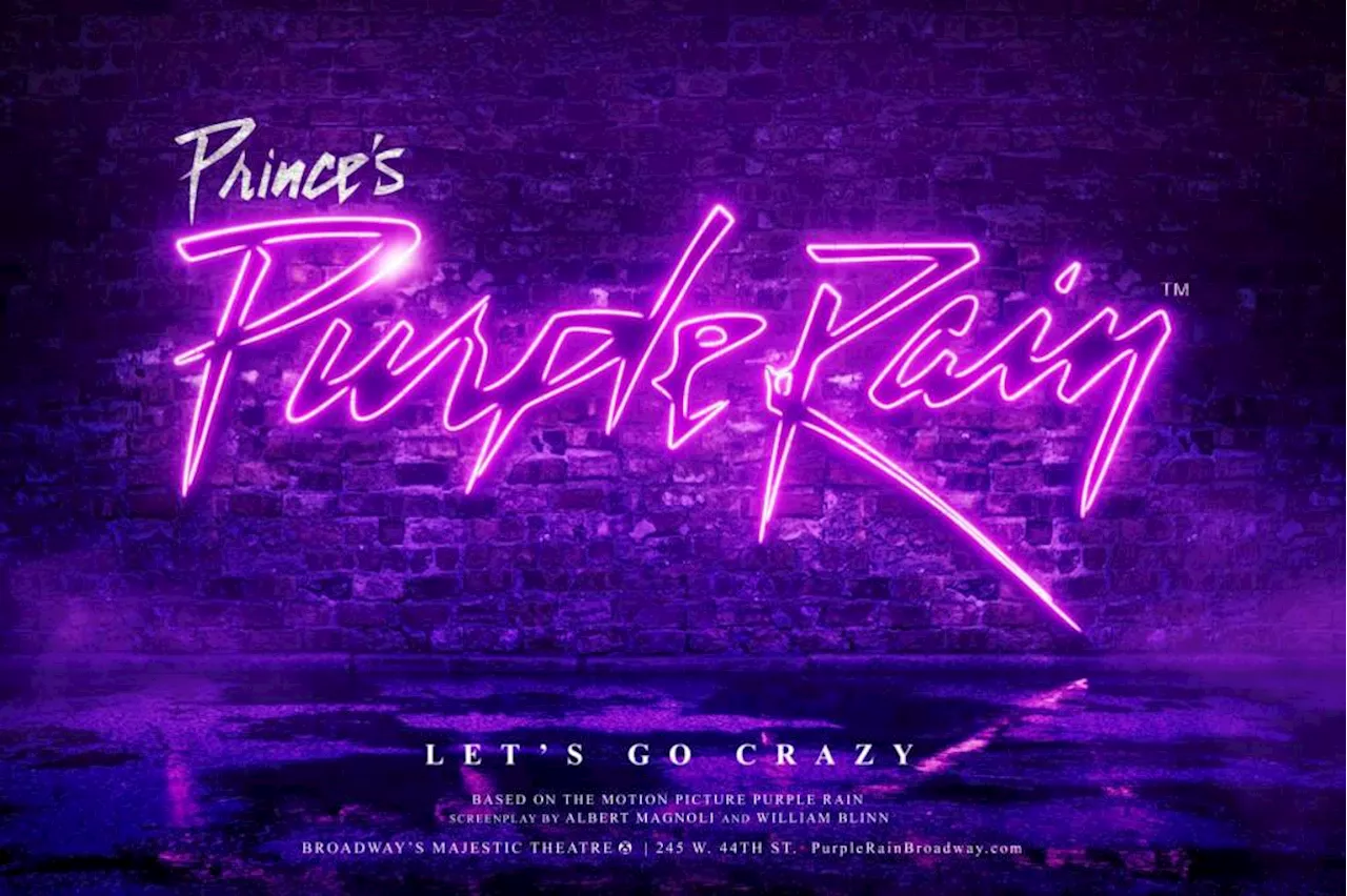 From Purple Rain to the Stage: The High-Stakes Race to Adapt Prince's Legacy