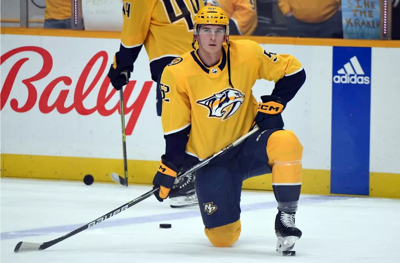 Beyond the Calder Cup: Analyzing Calvin Foote’s 2020-21 Breakthrough
