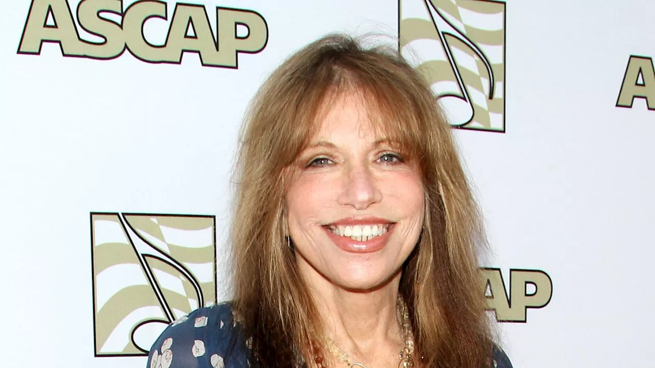 Carly Simon Breaks Seven-Year Silence on Parkinson's and Health Struggles