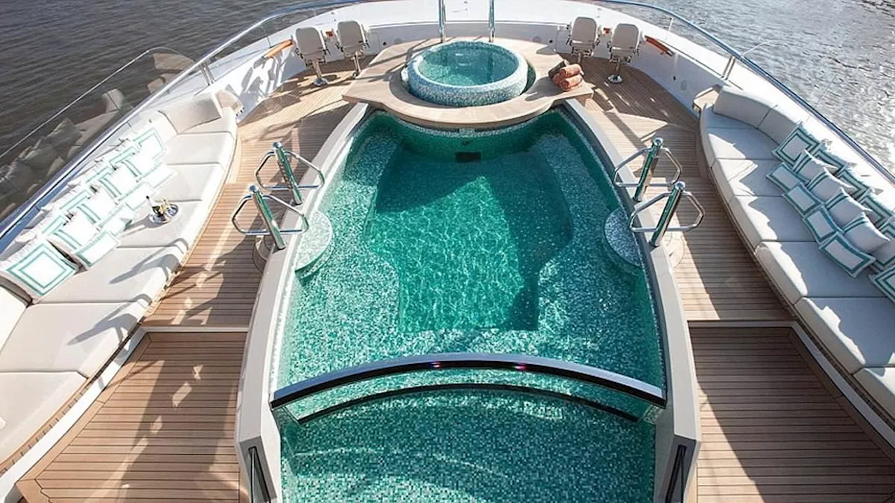 The Million-Pound Summer: Inside the Mediterranean's Superyacht Obsession