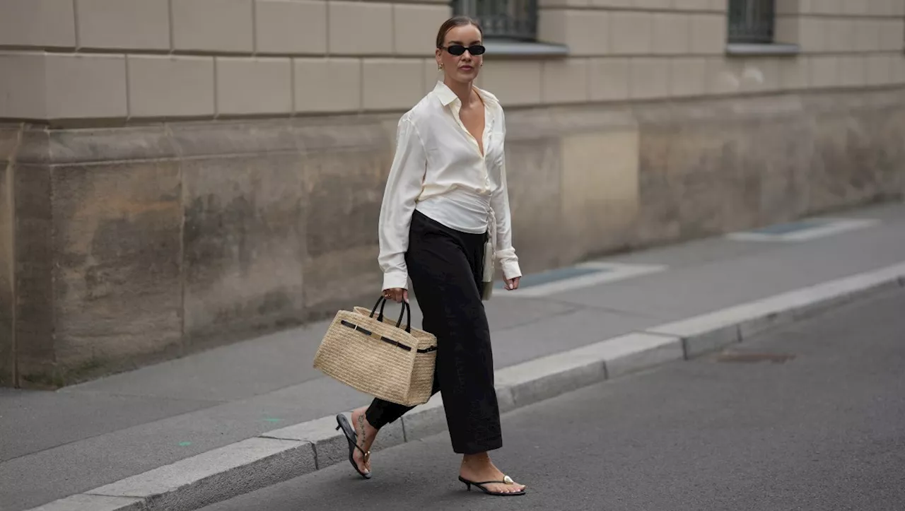 Beyond Denim: Why White Trousers are Dominating the Summer Wardrobe