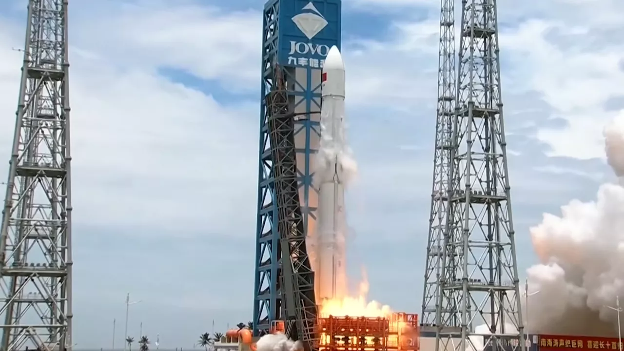 China's Cable-Catch Rocket: CASC Challenges SpaceX's Recovery Monopoly