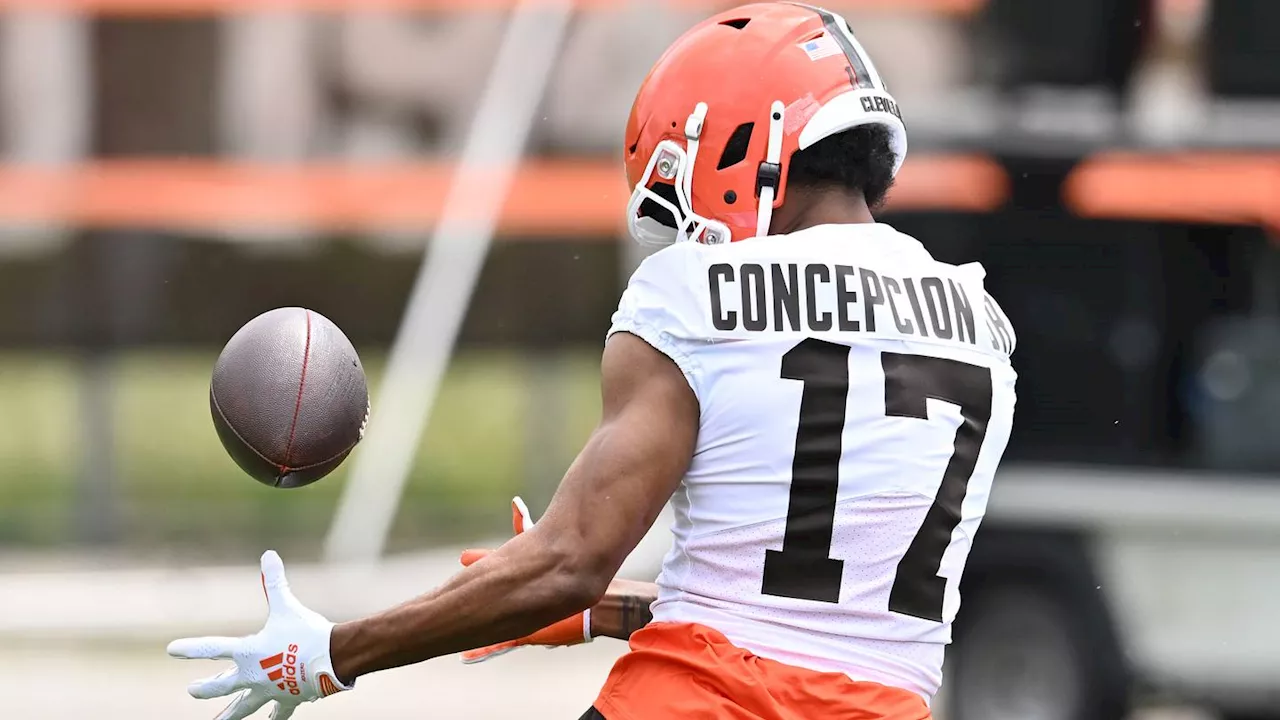 Browns Bet Big on Teen Talent to Reset 2026 Offense