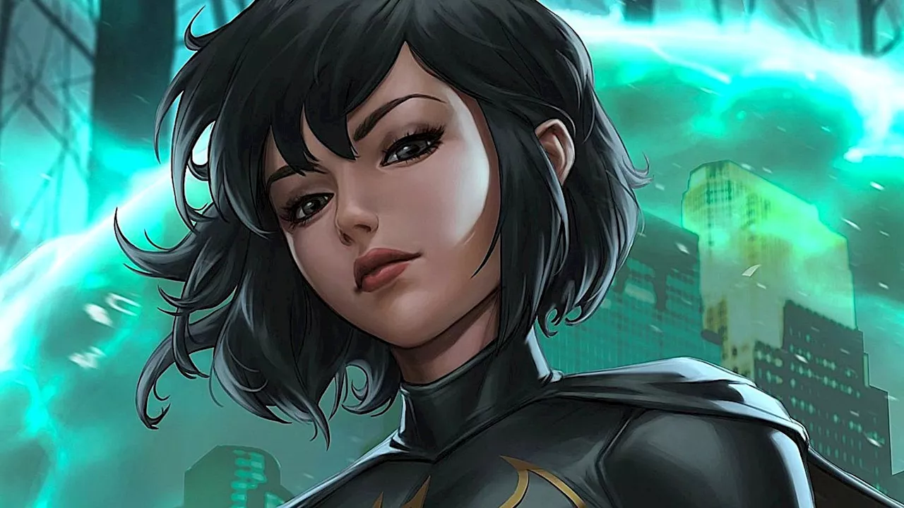 Body Horror in Gotham: DC Teases Monstrous Batgirl Redesign