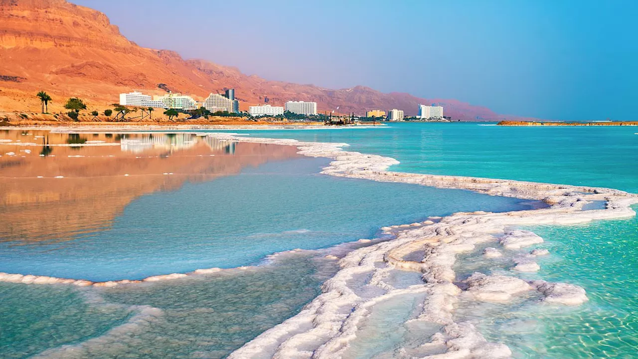 Faith vs. Geology: The Battle Over the Dead Sea's New Freshwater Pools