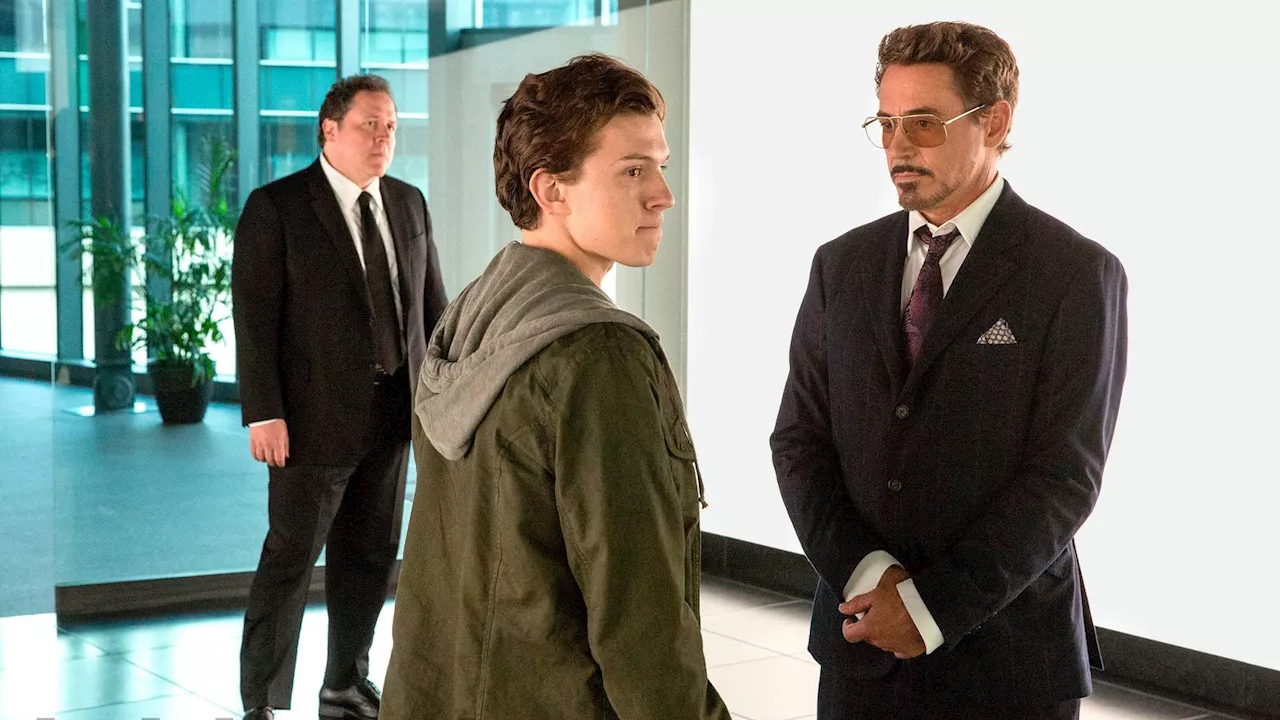 The Iron Man Effect: How Robert Downey Jr. is Reclaiming Disney+ Dominance