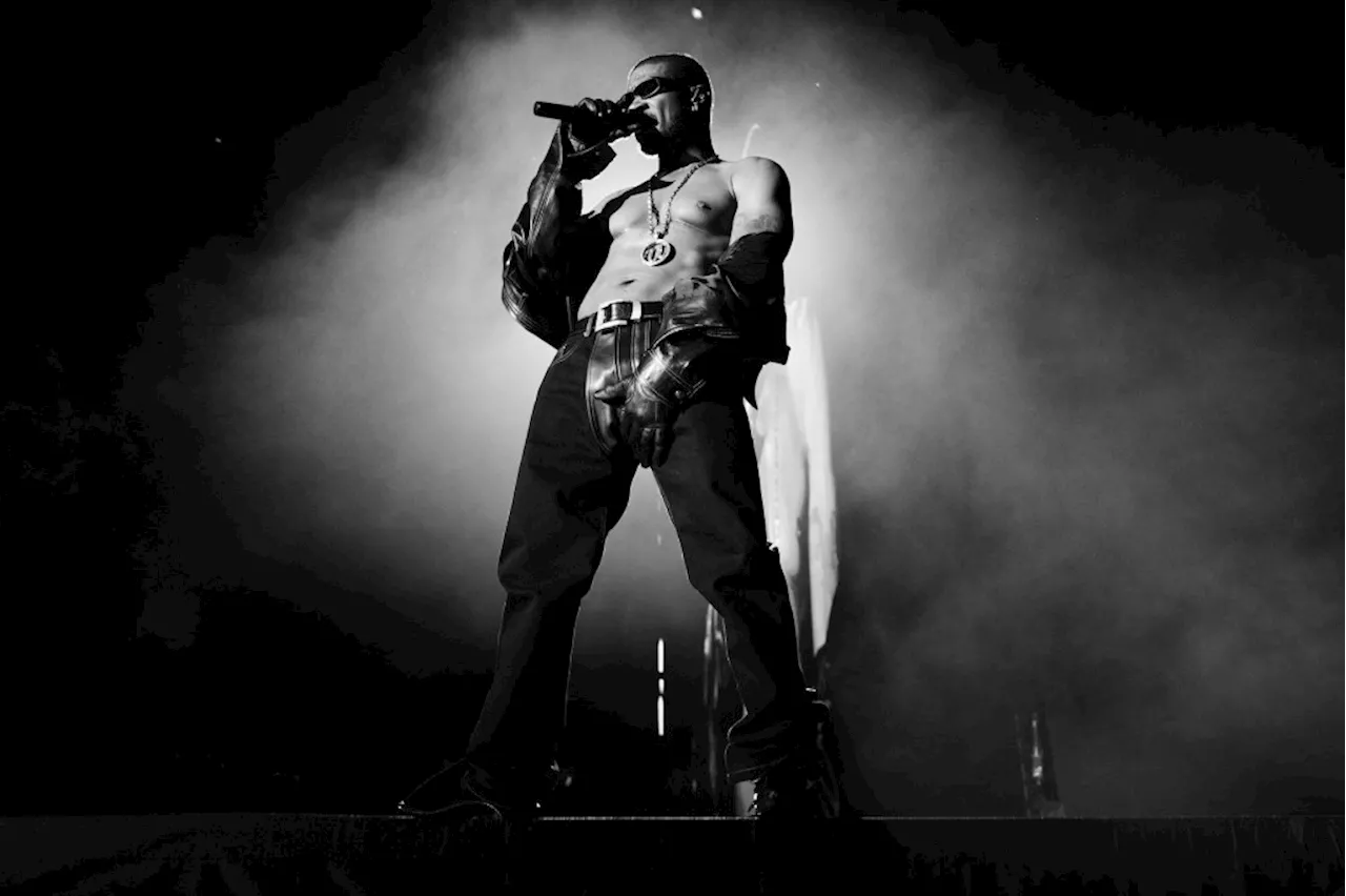 Stage-Side Scandal: Gabrielle Cheyenne Defends Her Moment with Usher and Chris Brown