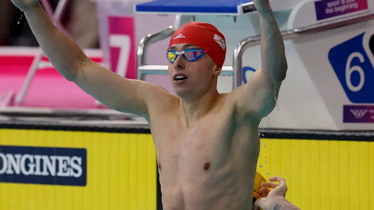 Filip Nowacki: The New Face of Jersey's Commonwealth Glory