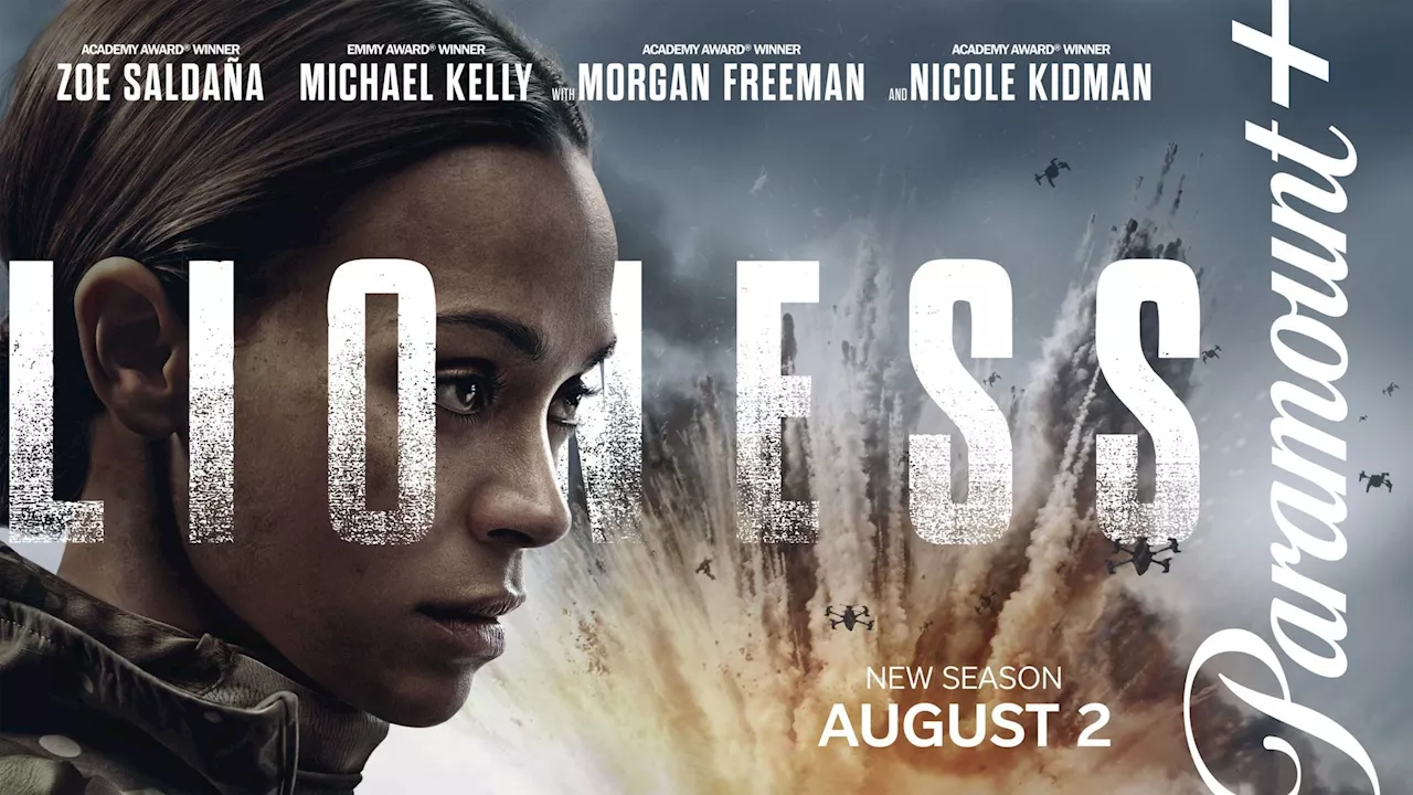 Shadows and Secrets: Breaking Down the Lioness Season 3 Final Trailer