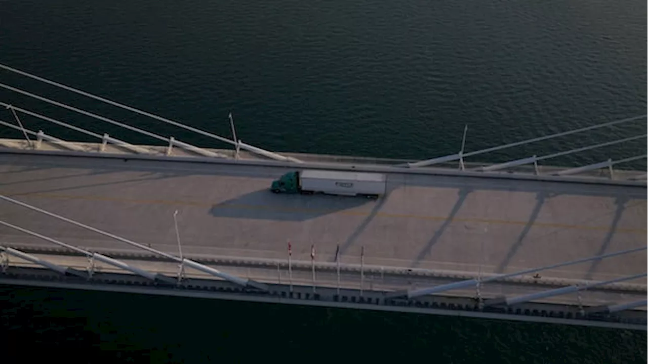Windsor-Detroit's New Six-Lane Lifeline: Can the Gordie Howe Bridge Lower Costs?