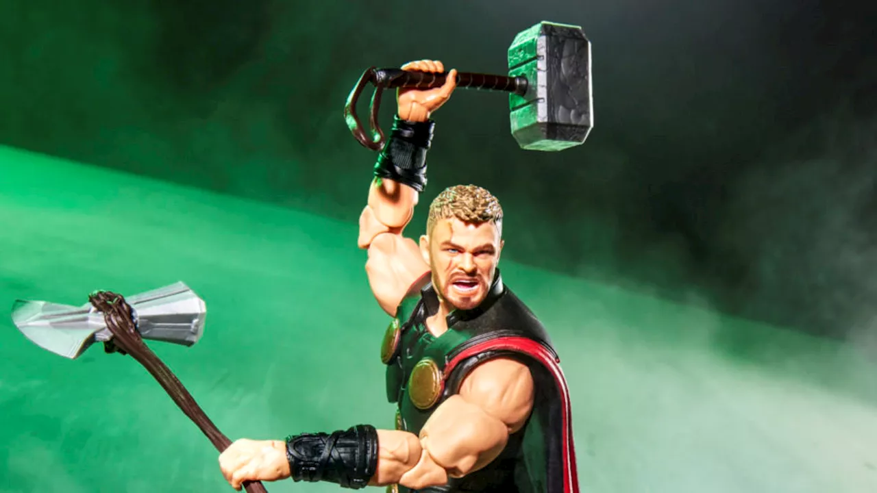 Hasbro's $27.99 Thor Figure Bridges the Gap to Avengers: Doomsday