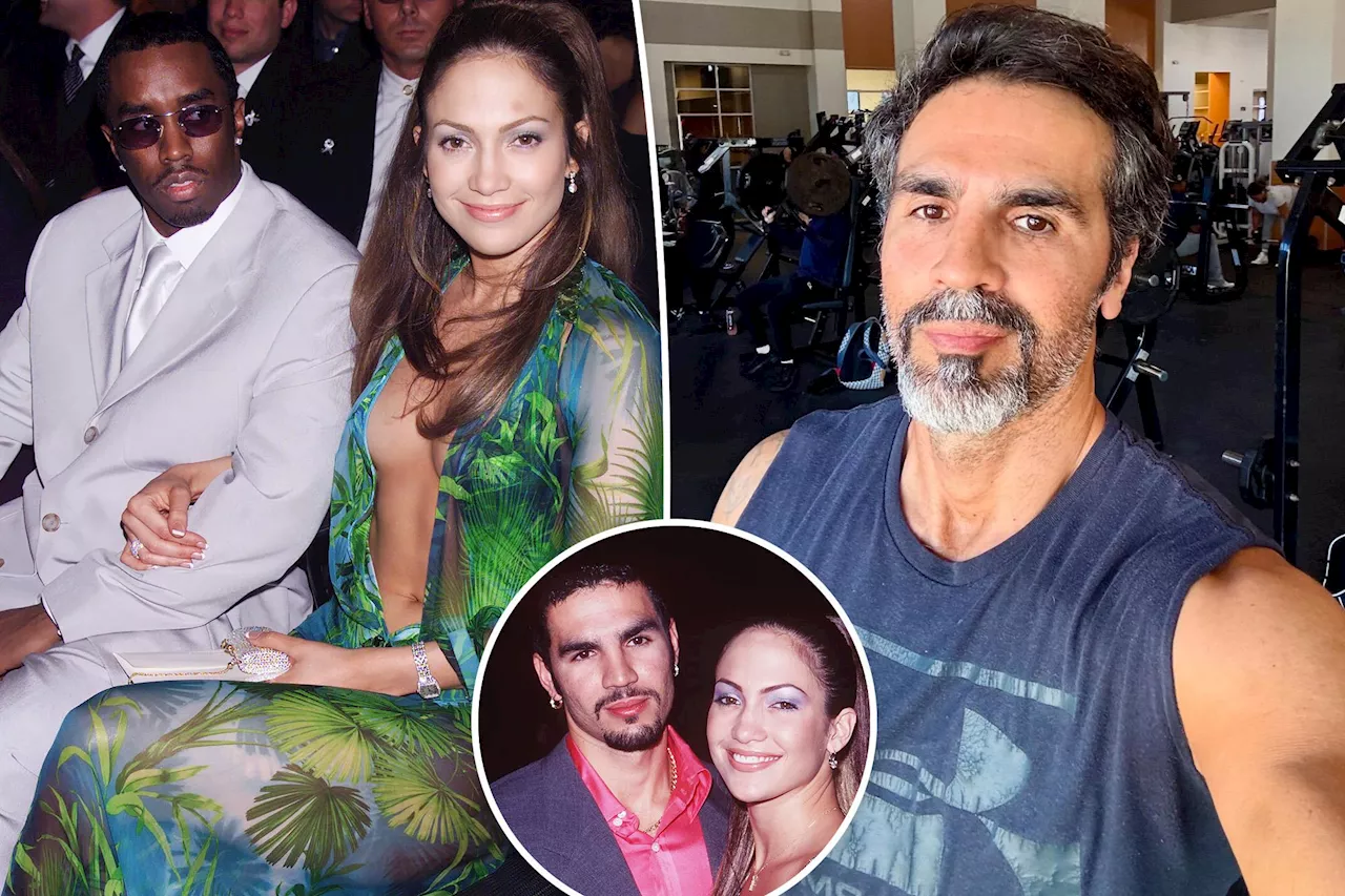 The Shadow of 'On The 6': Ojani Noa’s Account of Diddy and Jennifer Lopez