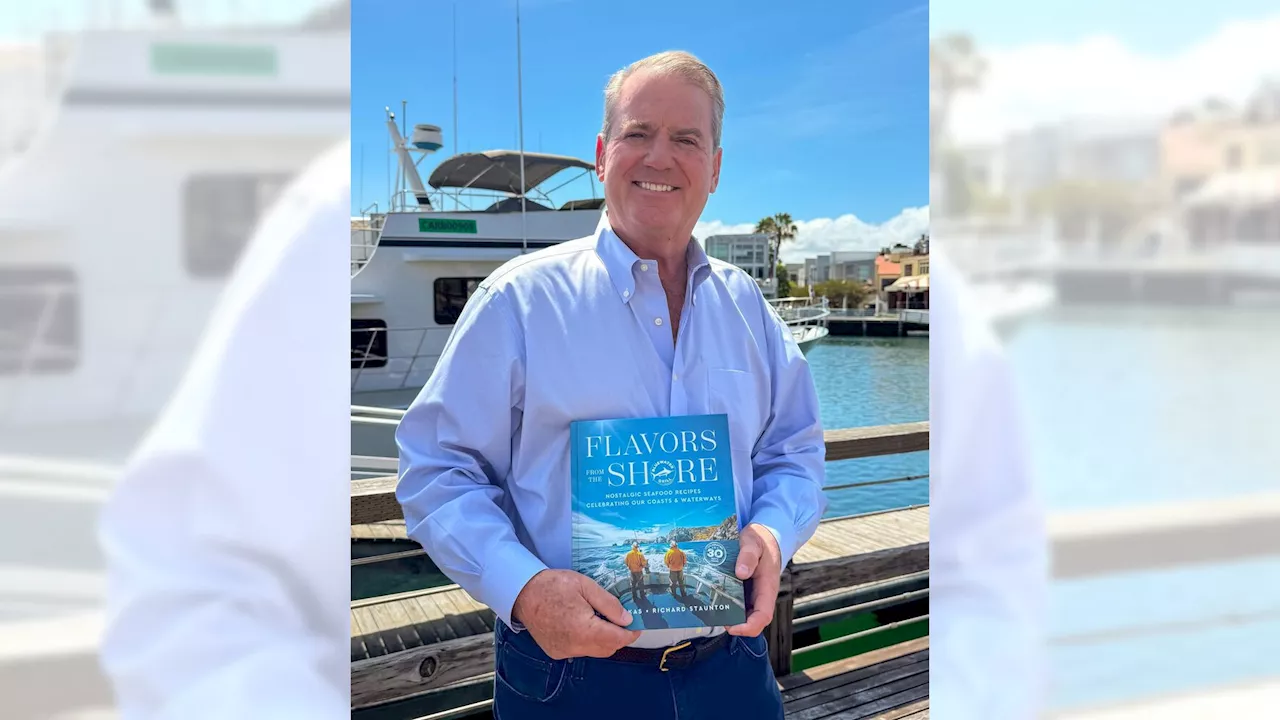 From Massachusetts Creeks to Bluewater Grill: The Heritage in Jim Ulcickas' New Cookbook