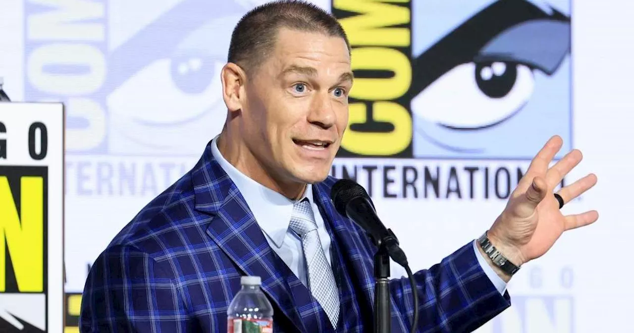 John Cena's 13-Hour Transformation and the Conspiracy of 'Matchbox: The Movie'