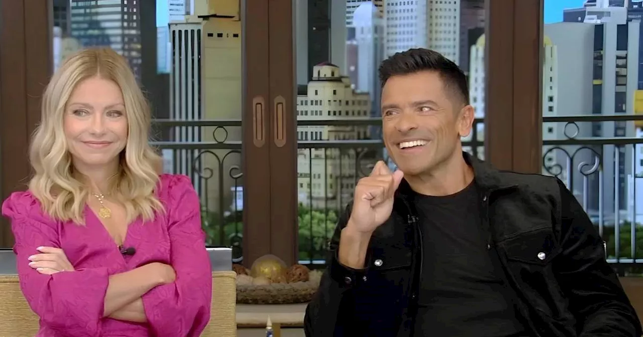 Silence on Set: Kelly Ripa's Recovery from Long-Overdue Oral Surgery