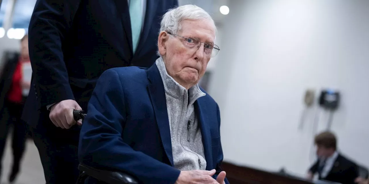 Beshear Demands Proof of Capacity from Silent Mitch McConnell