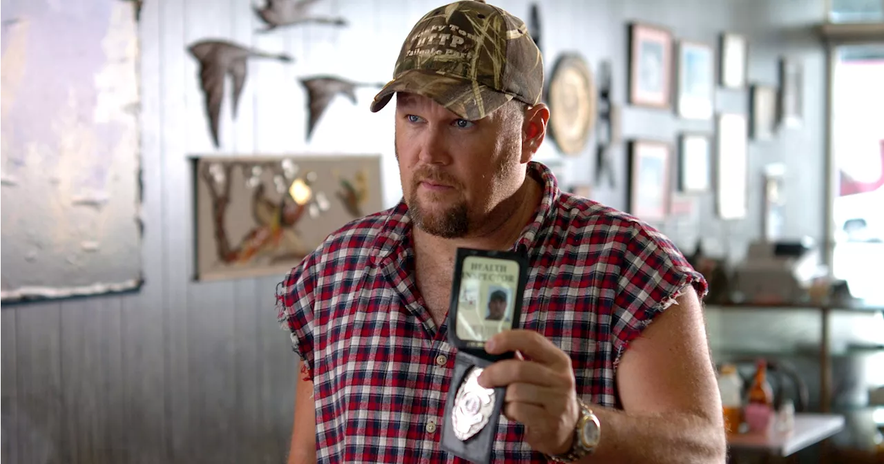 Larry the Cable Guy Returns to the Spotlight After Hospital Stay