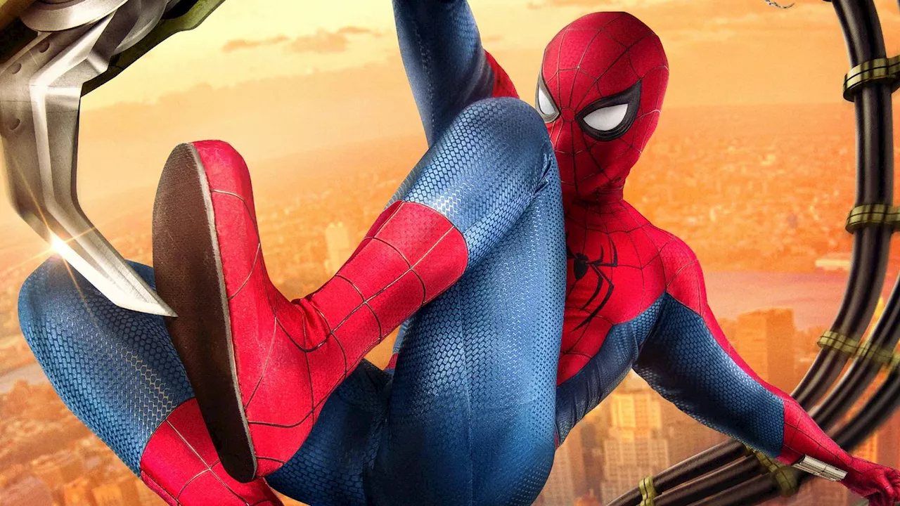 Beyond the Web: Tom Holland's Spider-Man Gets a Brutal Upgrade in Brand New Day