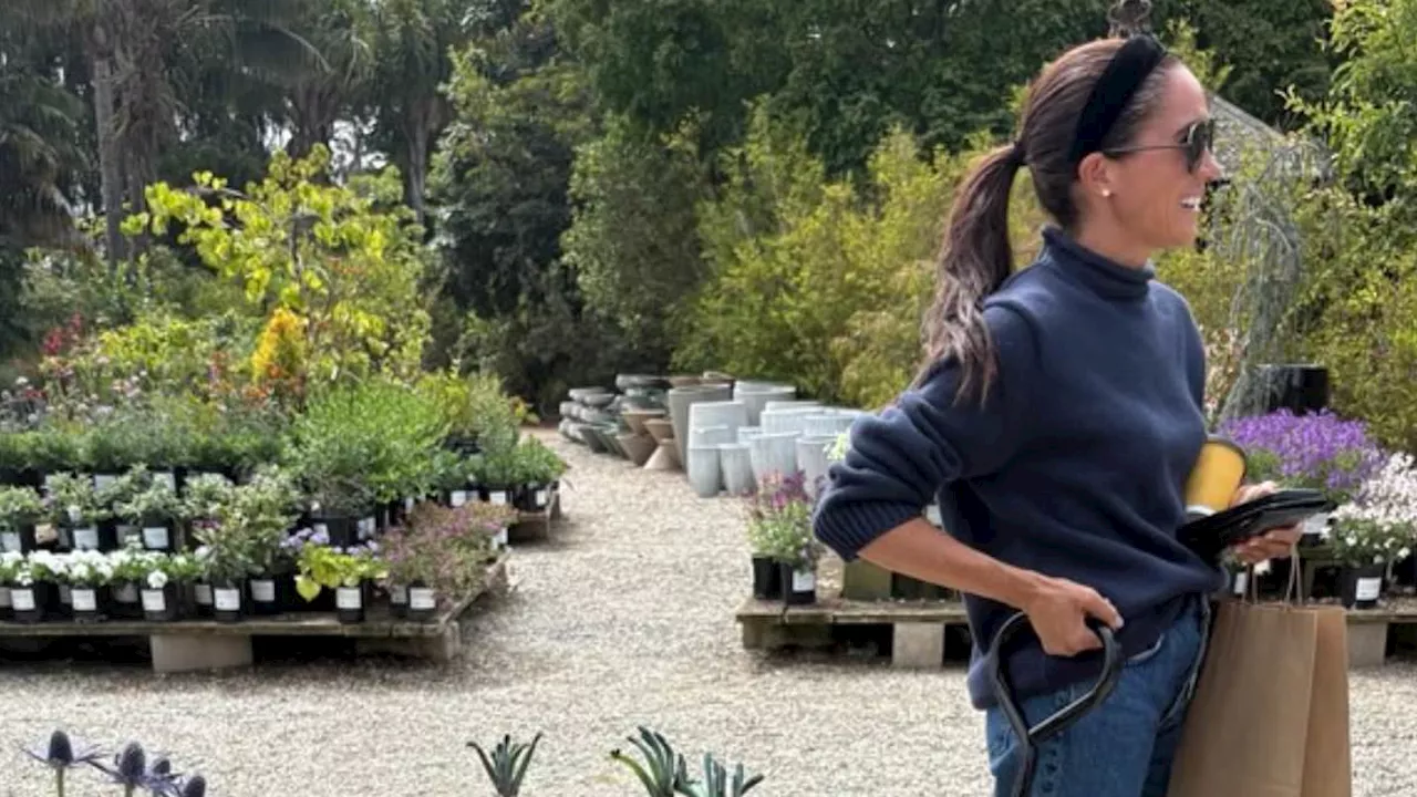 From MasterChef Judge to Montecito Gardener: Meghan’s Lifestyle Pivot
