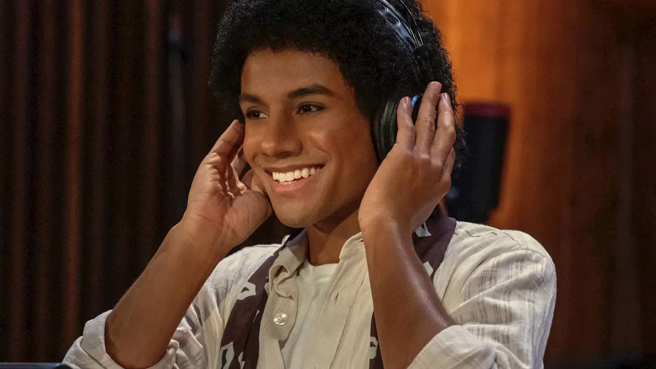 The King of Pop Hits the Small Screen: 'Michael' Moves to Starz