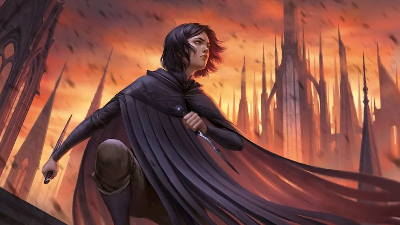 Sanderson's Mistborn Hits 20: From Tabletop RPGs to Apple TV