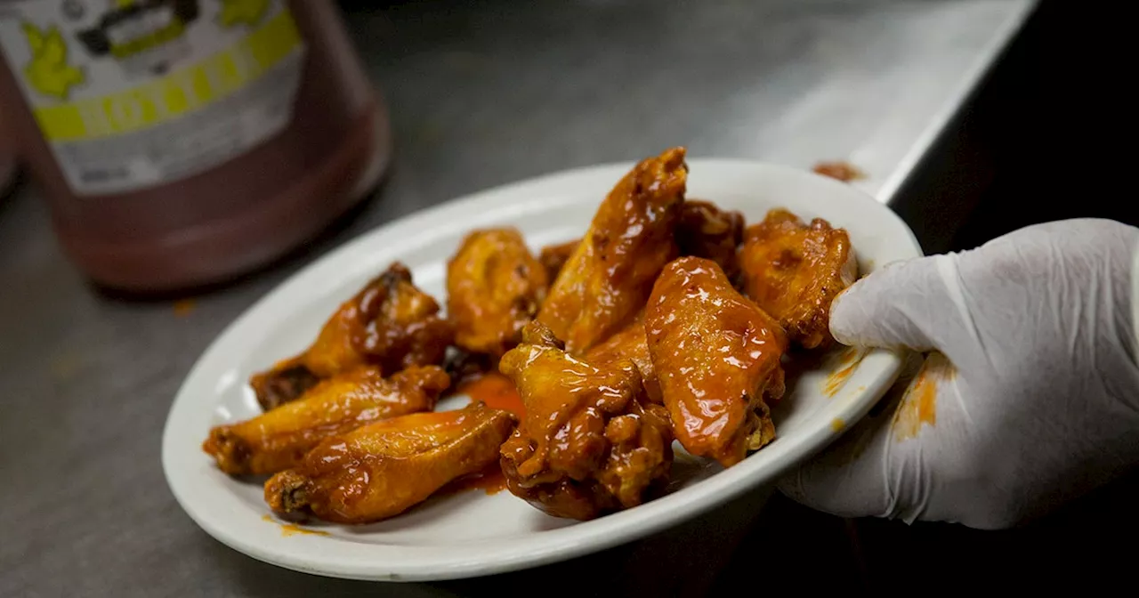 The High-Stakes Flavor War of National Chicken Wing Day