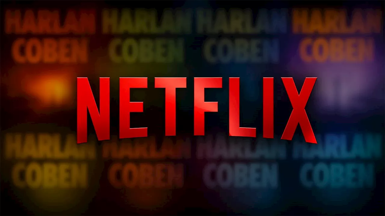 Netflix Doubles Down on Harlan Coben with Myron Bolitar Series