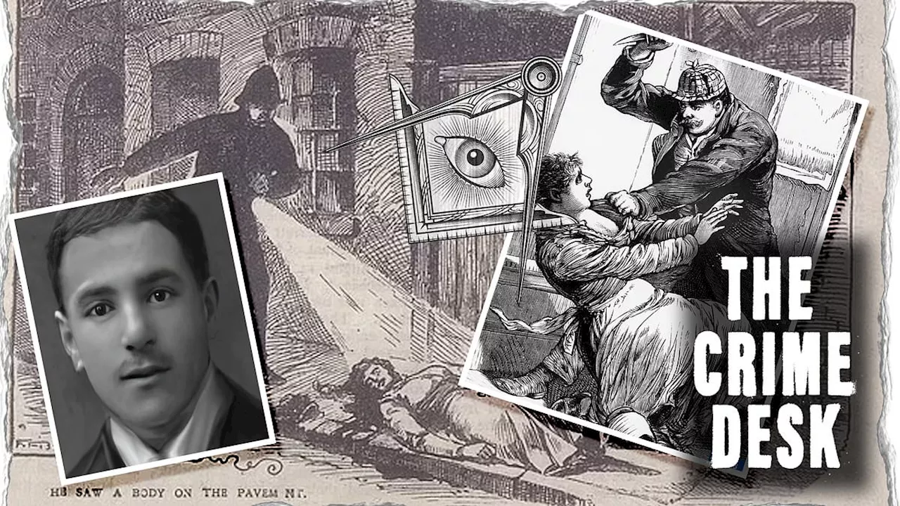 Masonic Shadows: Did Secret Societies Protect Jack the Ripper?