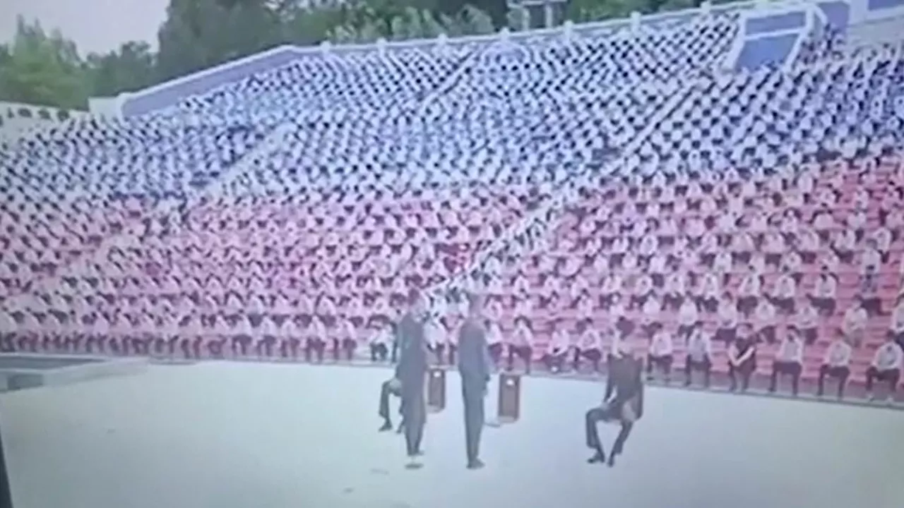 Grain, Greed, and Gunfire: The Execution of a North Korean Colonel
