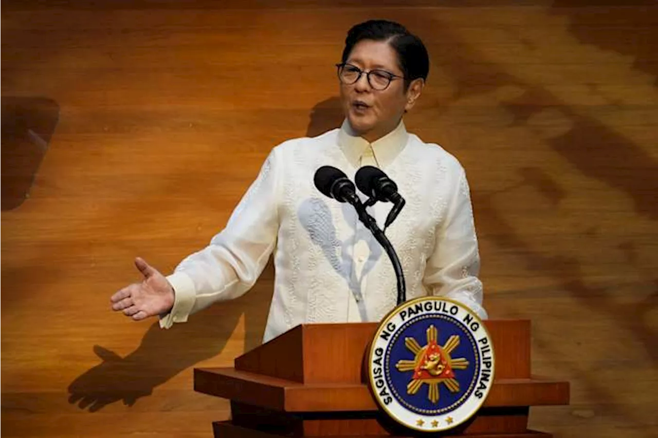 Marcos Confronts China and Domestic Corruption in Defiant State Address