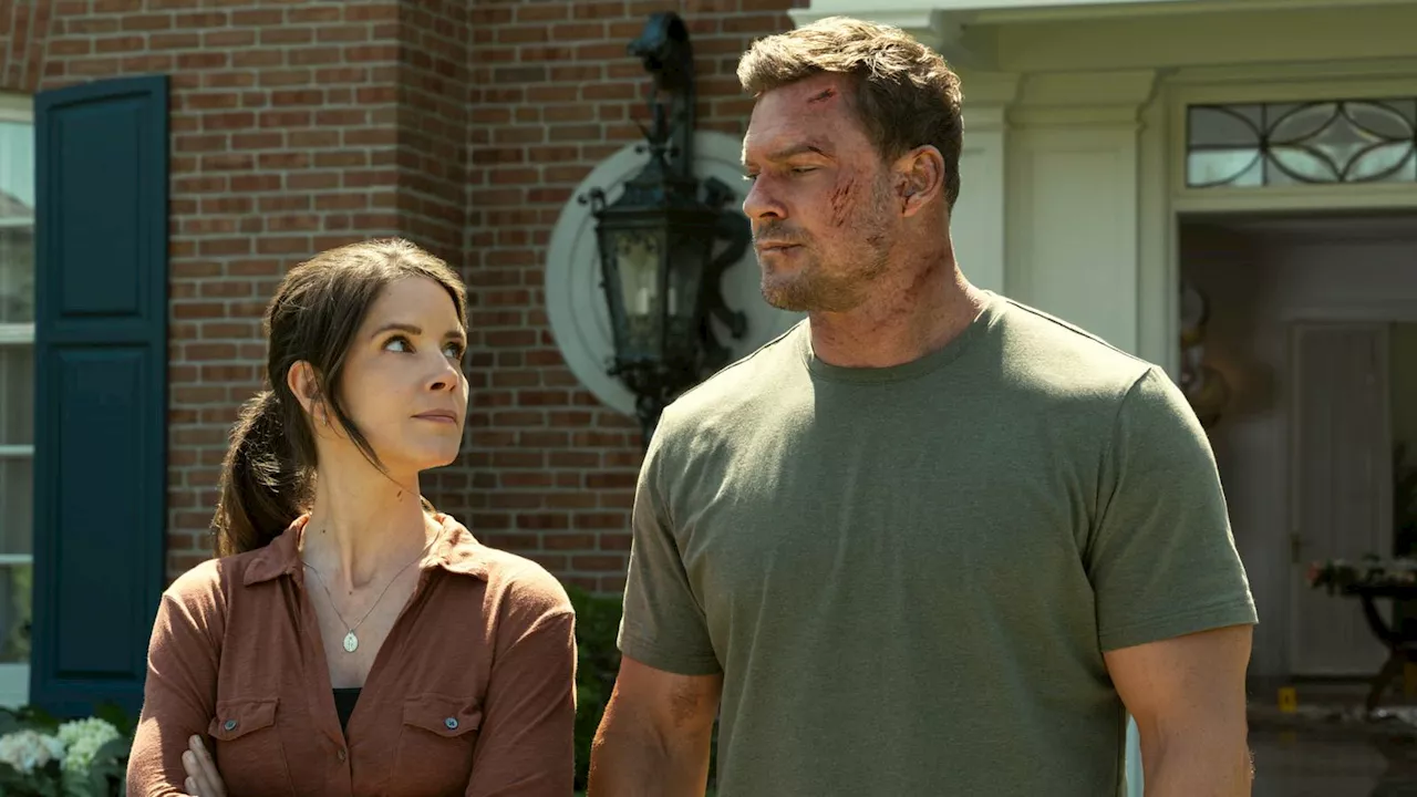 Reacher Season 5: Can Michelle Chang Replicate the Roscoe and Neagley Dynamic?