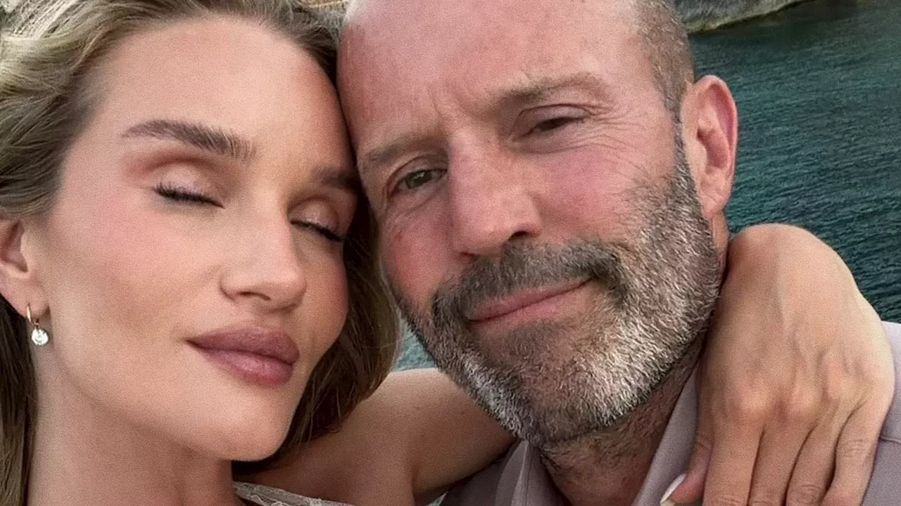 Beyond the Action: Inside the £25 Million Sanctuary of Jason Statham and Rosie Huntington-Whiteley