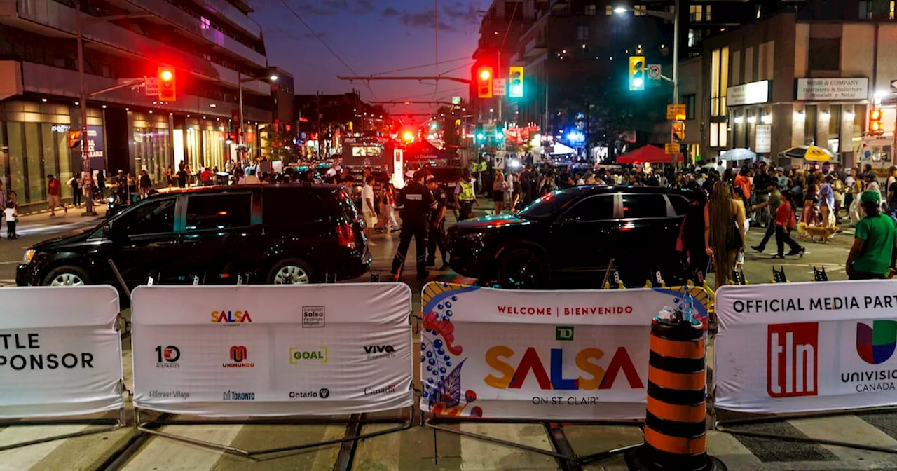 Violence and Scale: The Crisis Facing Toronto's Salsa on St. Clair