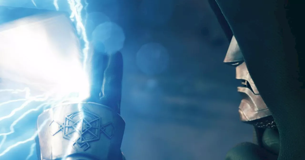 Toy Leaks Reveal Shang-Chi's Secret Weapon Against Doctor Doom