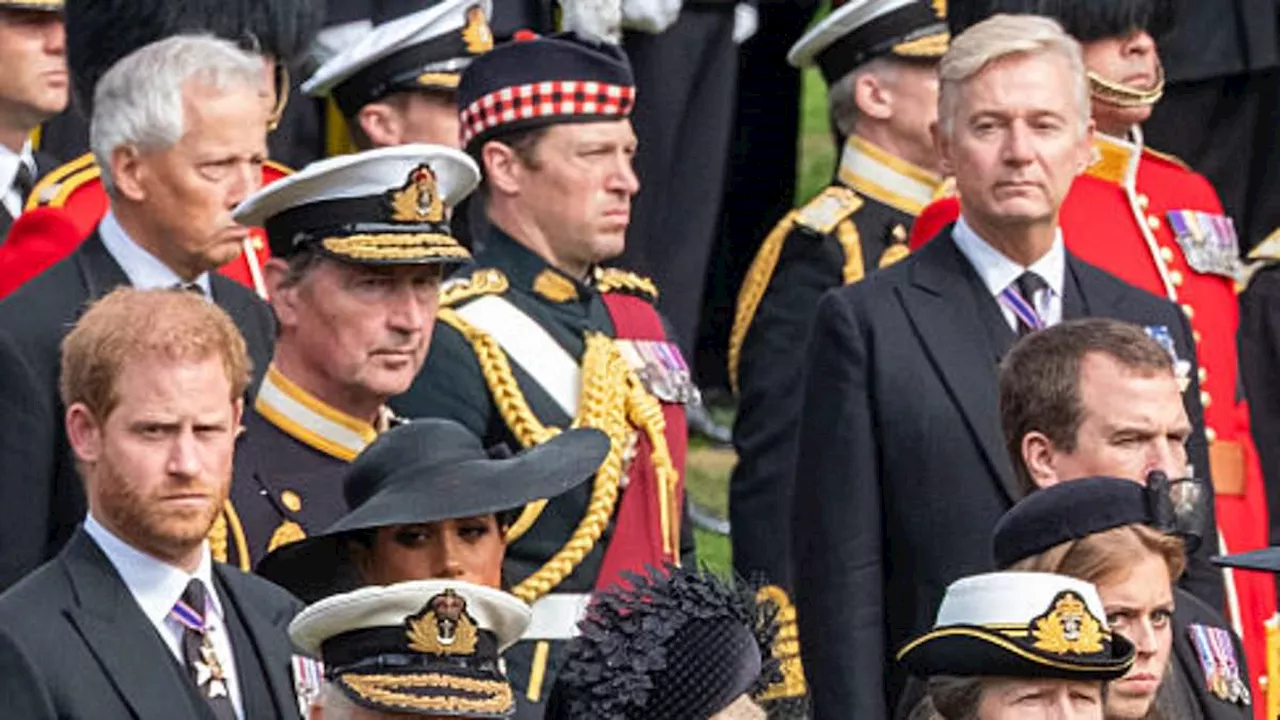 The Wasp Departs: Sir Clive Alderton’s Two-Decade Grip on the Royal Household