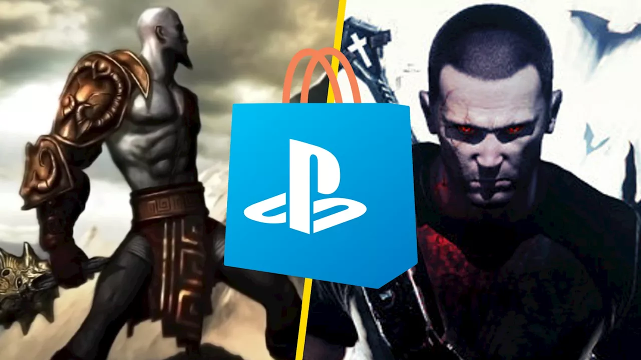 Digital Erasure: Sony's PS3 and Vita Store Shutdown Risks Gaming History
