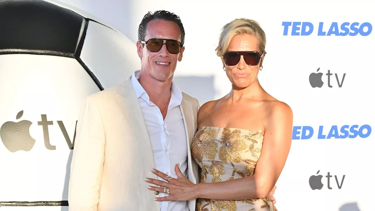 Beyond the Red Carpet: Hannah Waddingham and Surgeon Nicolas Beresford-Cleary’s Hollywood Debut
